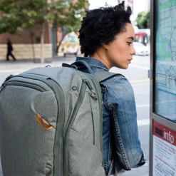 Peak Design Travel Backpack 45L Sage