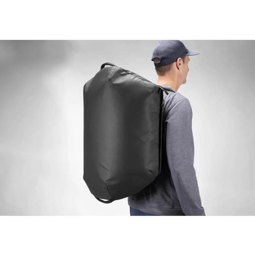 Peak Design Travel Duffel 65L Black