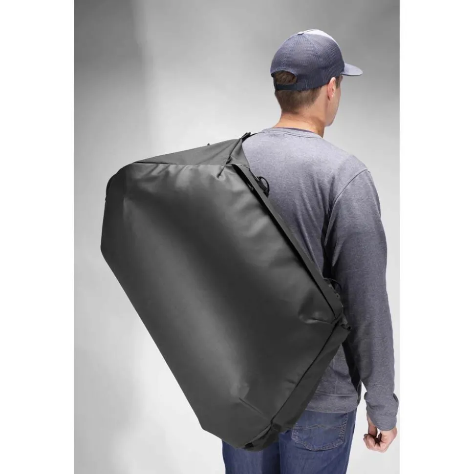 Peak Design Travel Duffel 65L Black