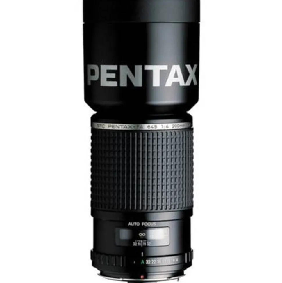 Pentax 645 200mm f/4 (IF) SMC