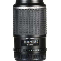 Pentax 645 200mm f/4 (IF) SMC