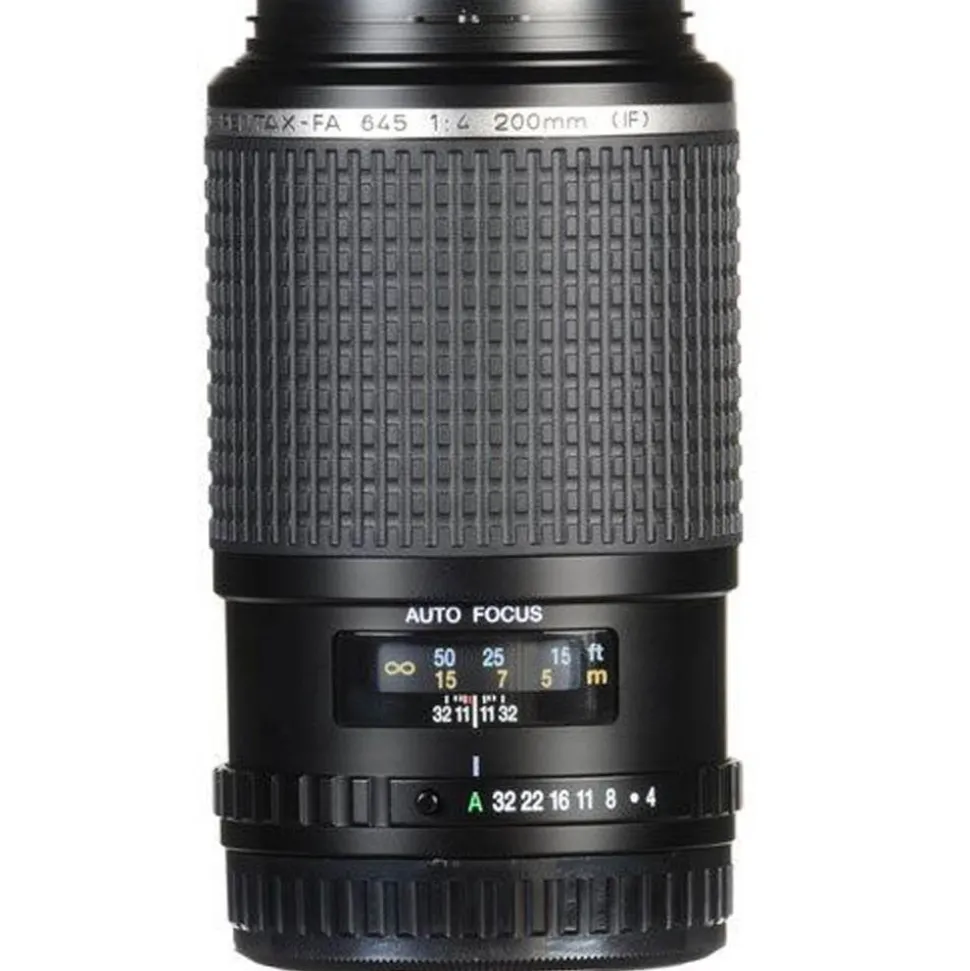 Pentax 645 200mm f/4 (IF) SMC
