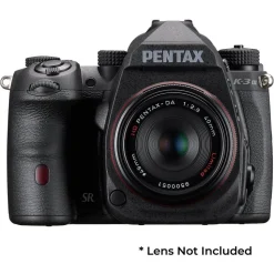 Pentax K-3 Mark III Monochrome