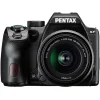 Pentax KF Camera with DA 18-55mm f/3.5-5.6 AL WR Lens