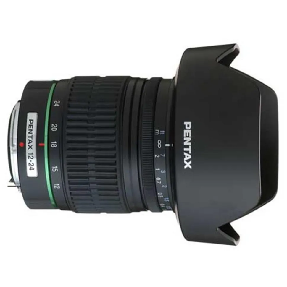 Pentax 12-24mm f4 DA ED AL (IF) Lens