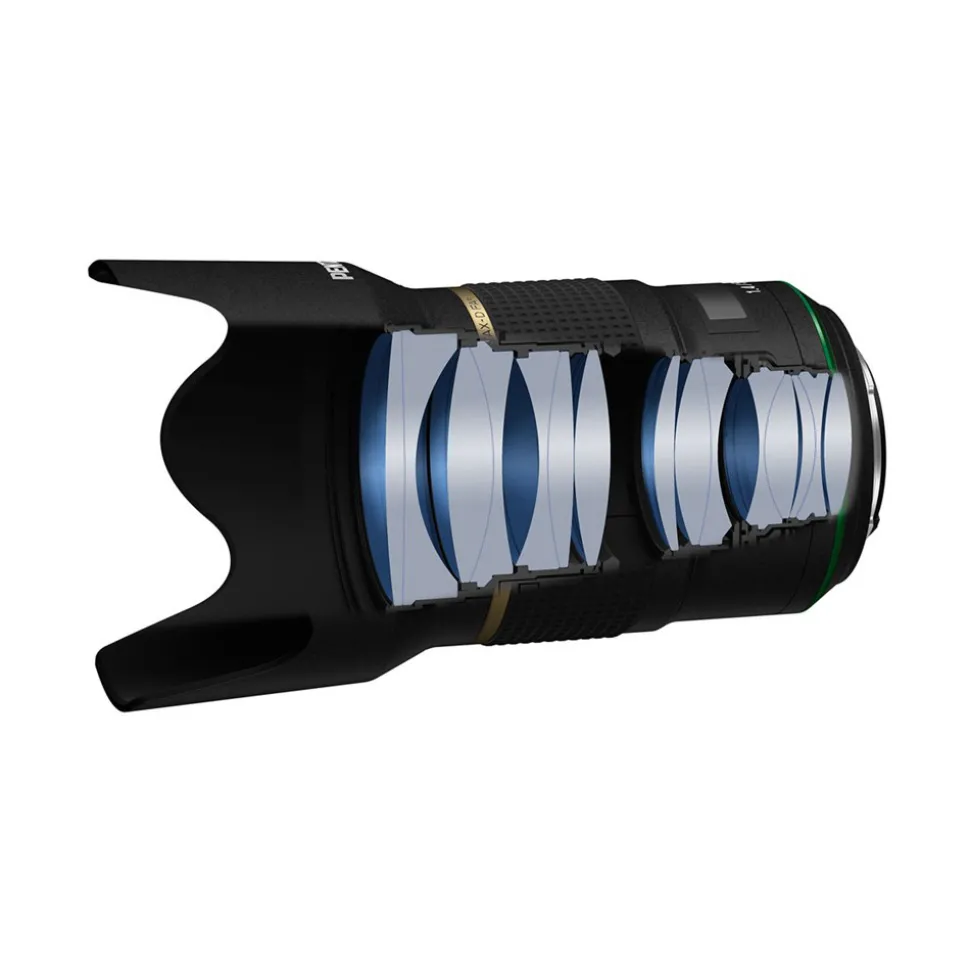 Pentax 50mm f/1.4 SDM AW FA* Prime Lens