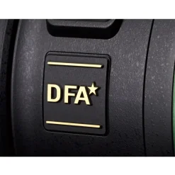 Pentax 50mm f/1.4 SDM AW FA* Prime Lens