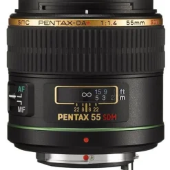 Pentax 55mm f/2.8 SMC FA 645 Lens