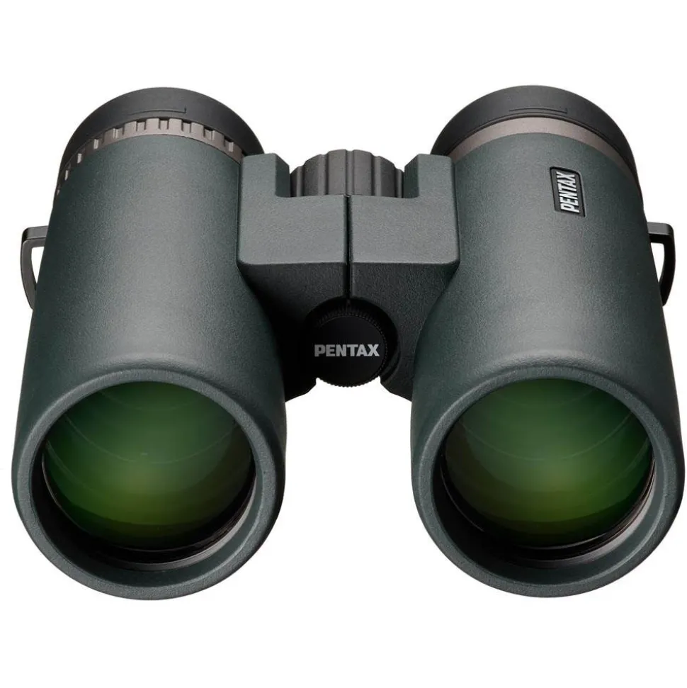 Pentax SD 10x42 ED Binoculars With Case