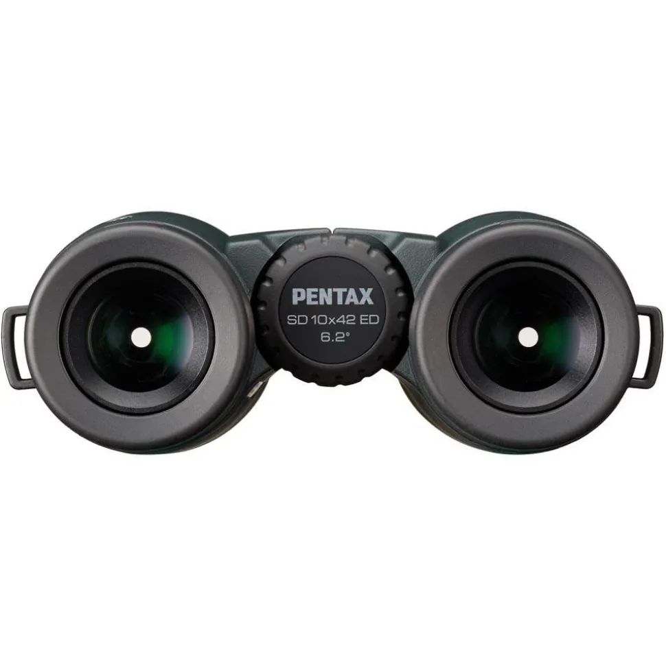 Pentax SD 10x42 ED Binoculars With Case