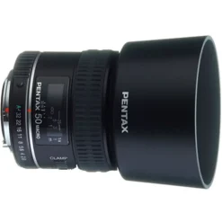 Pentax smc D FA 50mm f/2.8 Macro