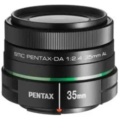 Pentax SMC 35mm DA f/2.4 AL Prime Lens