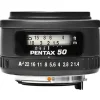Pentax SMC 50mm f1.4 FA Prime Lens