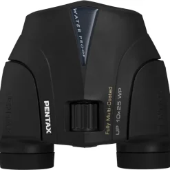 Pentax UP 10x25 WP Porro Prism Waterproof Binocular