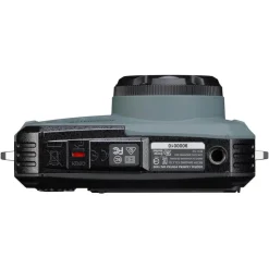 Pentax WG-1000 Waterproof Digital Compact Camera Olive