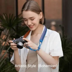 PGYTECH Camera Shoulder Strap Air Quick Release Camera Strap Bohemian S