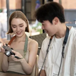 PGYTECH Camera Shoulder Strap Air Quick Release Camera Strap Geometric L