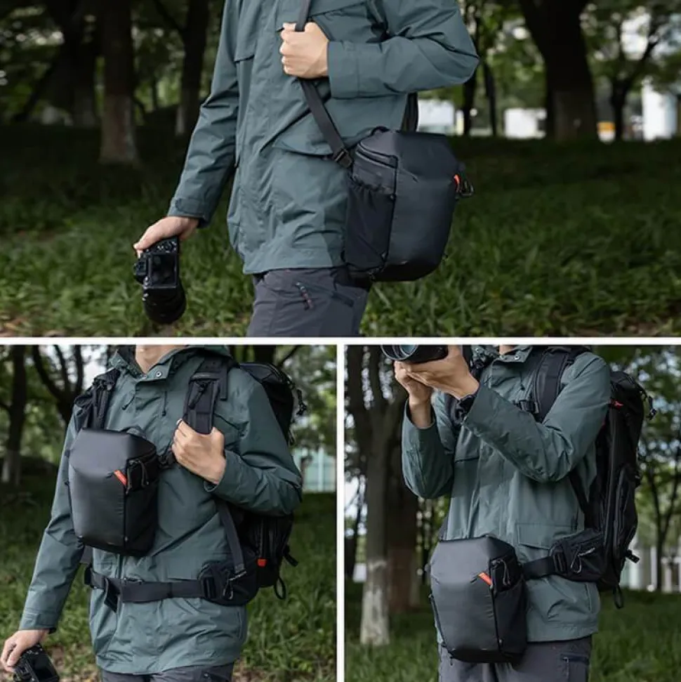 PGYTECH Camera Top Loader