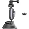 PGYTECH CapLock Action Camera Suction Cup Mount