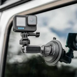 PGYTECH CapLock Action Camera Suction Cup Mount