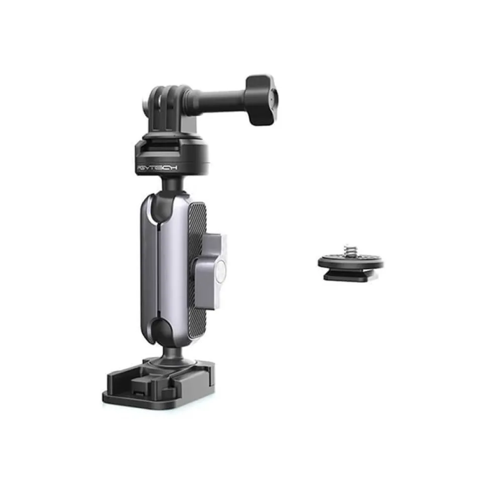 PGYTECH CapLock Action Camera Helmet Mount