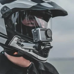 PGYTECH CapLock Action Camera Helmet Mount