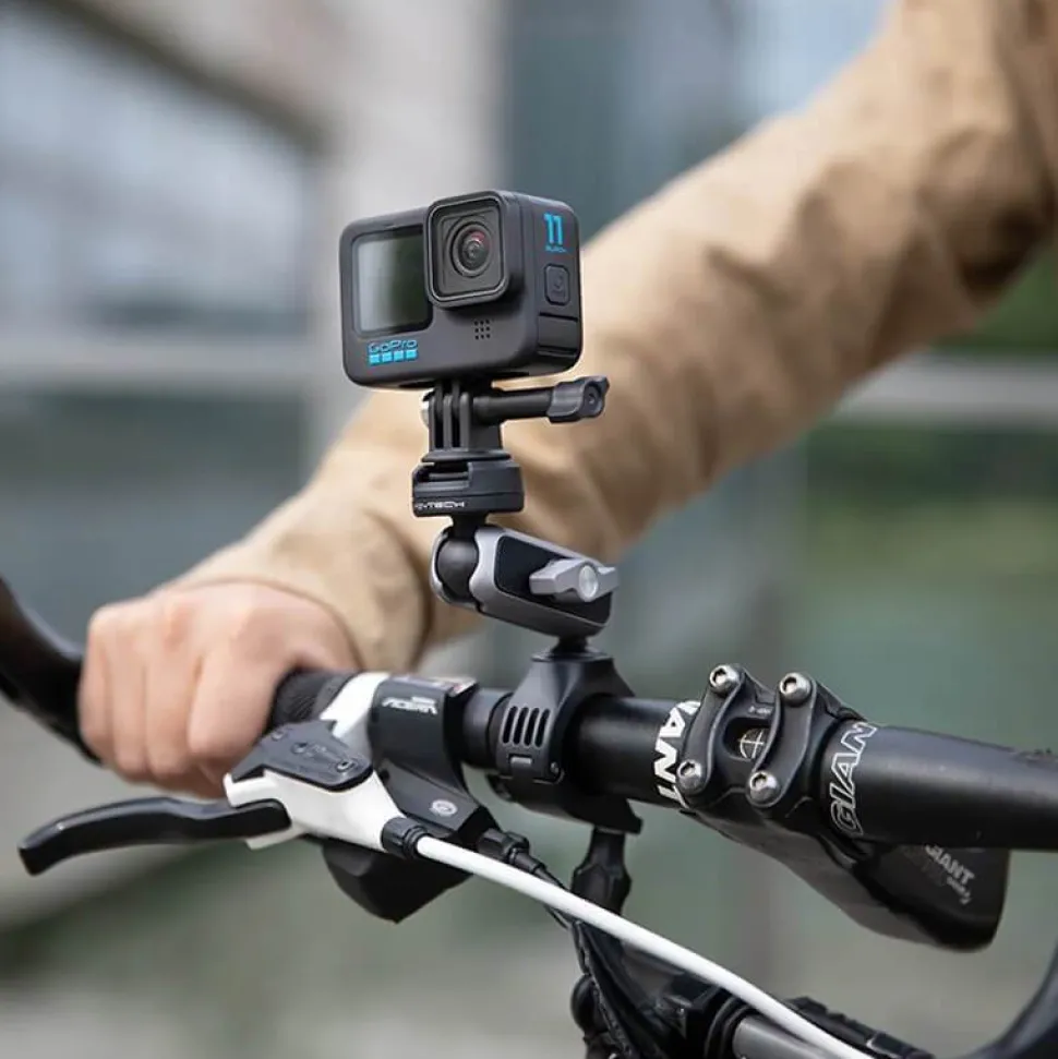 PGYTECH CapLock Action Camera Handlebar Mount