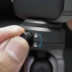 PGYTECH CapLock Action Camera Handlebar Mount