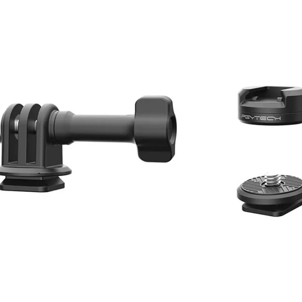 PGYTECH CapLock Action Camera Quick Release Set