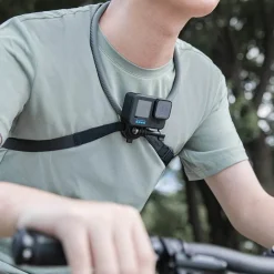 PGYTECH CapLock Action Camera Neck Mount