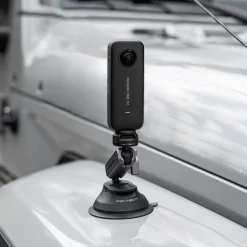 PGYTECH CapLock Action Camera Ball-head Quick Release Set