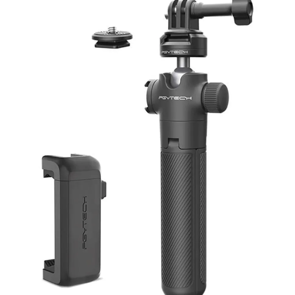 PGYTECH CapLock Action Camera Extension Pole Tripod