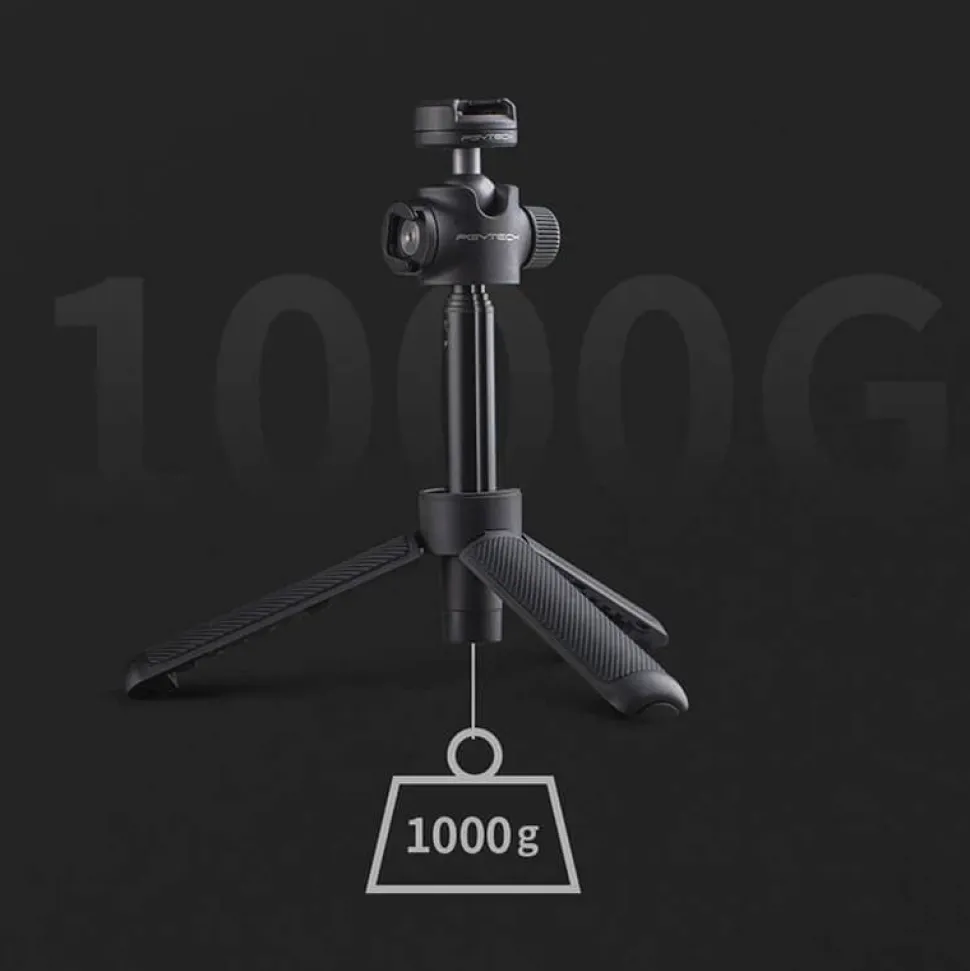 PGYTECH CapLock Action Camera Extension Pole Tripod