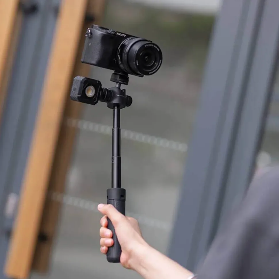 PGYTECH CapLock Action Camera Extension Pole Tripod