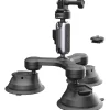 PGYTECH CapLock Three-arm Suction Mount