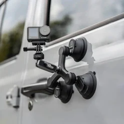 PGYTECH CapLock Three-arm Suction Mount