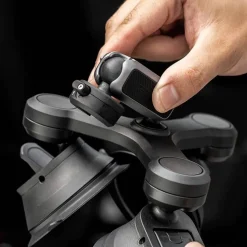 PGYTECH CapLock Three-arm Suction Mount