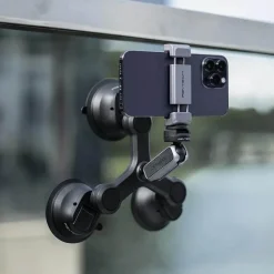 PGYTECH CapLock Three-arm Suction Mount