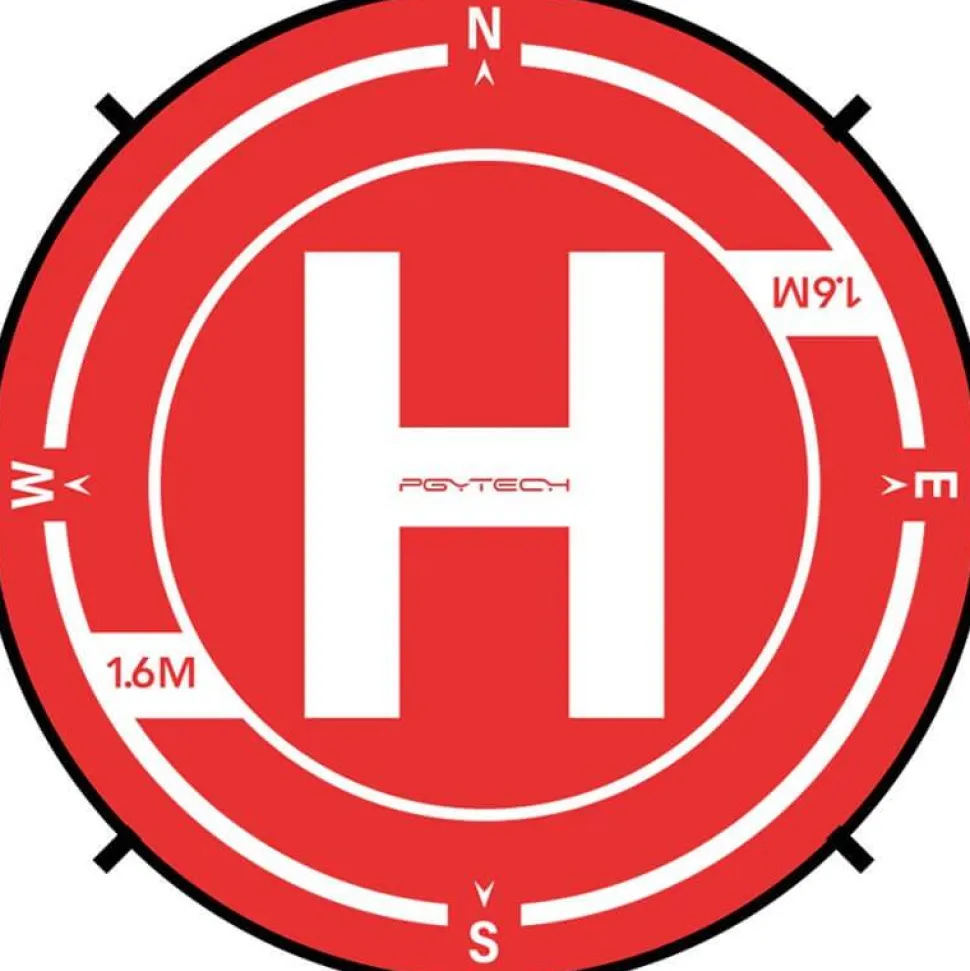 PGYTECH 160cm Weighted Drone Landing Pad