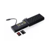 PGYTECH CreateMate CFexpress A/SD Reader and Case Classic Black