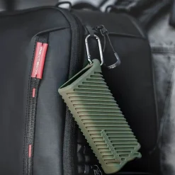 PGYTECH CreateMate CFexpress B/SD Reader and Case Moss Green