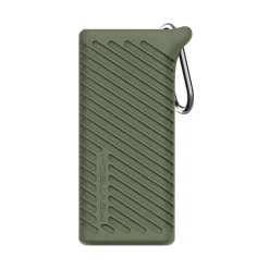 PGYTECH CreateMate SD Card Reader & Case Moss Green