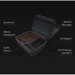 PGYTECH DJI Avata 2 Carrying Case