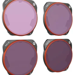 PGYTECH DJI Mavic 3 Pro Filter ND-PL Set (NDPL 8 16 32 64) (Professional)