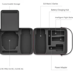 PGYTECH DJI Mavic 3 Series Carrying Case