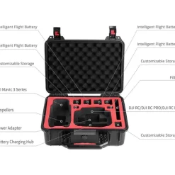 PGYTECH DJI Mavic 3 Series Safety Carrying Case