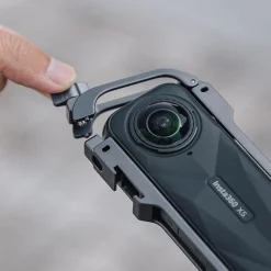 PGYTECH Insta360 X5 Camera Cage