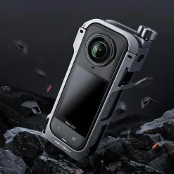 PGYTECH Insta360 X5 Camera Cage