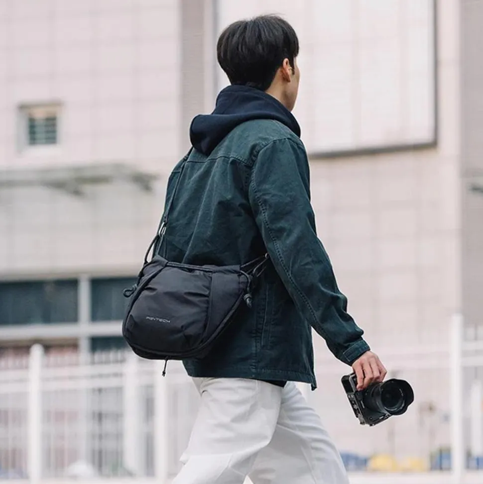 PGYTECH OneGo Rope Strap Bag Midnight