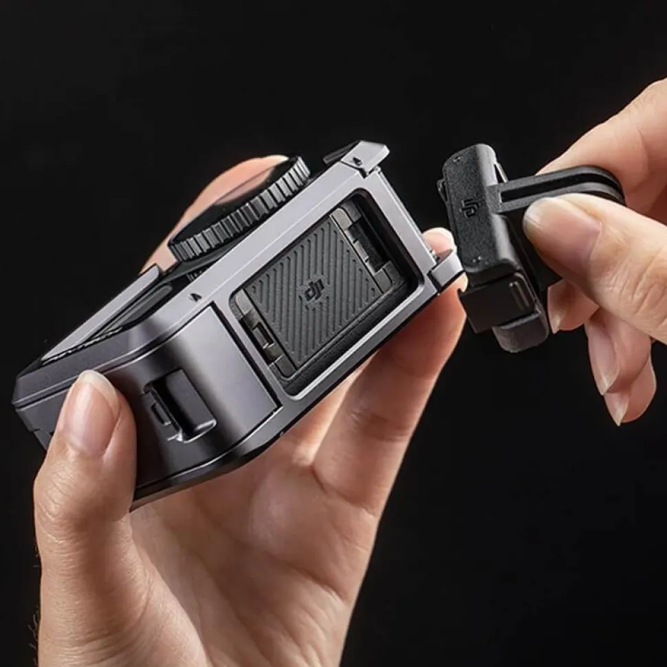 PGYTECH Osmo Action 3/4 Camera Cage